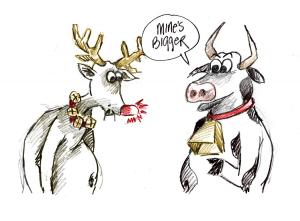 Reindeer_Cow