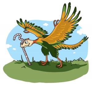 Archaeopteryx