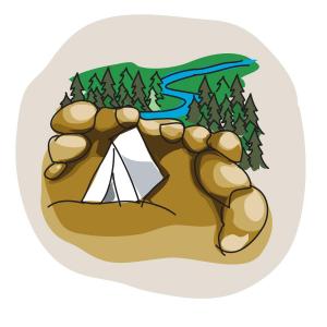 BaseCamp Color Outline