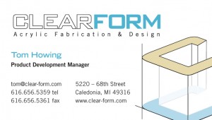 clearform bc